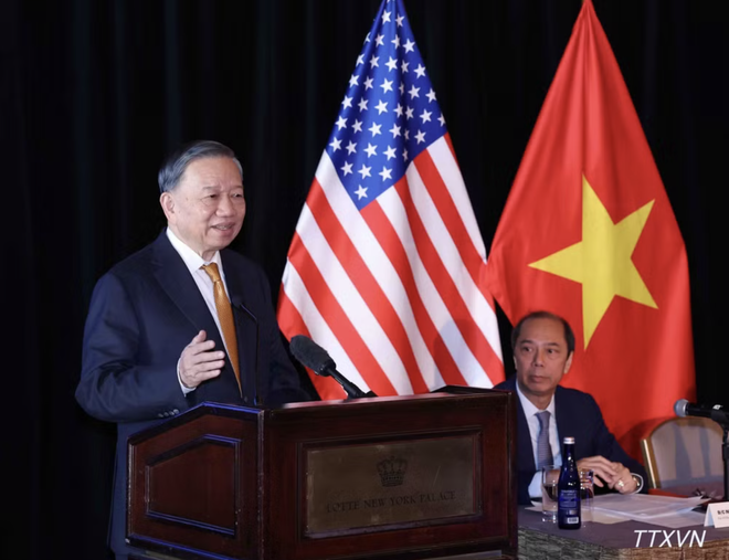Tổng Bí thư, Chủ tịch nước Tô Lâm: Đảng, Nhà nước tôn trọng quyết định về hay ở lại của chuyên gia, trí thức kiều bào