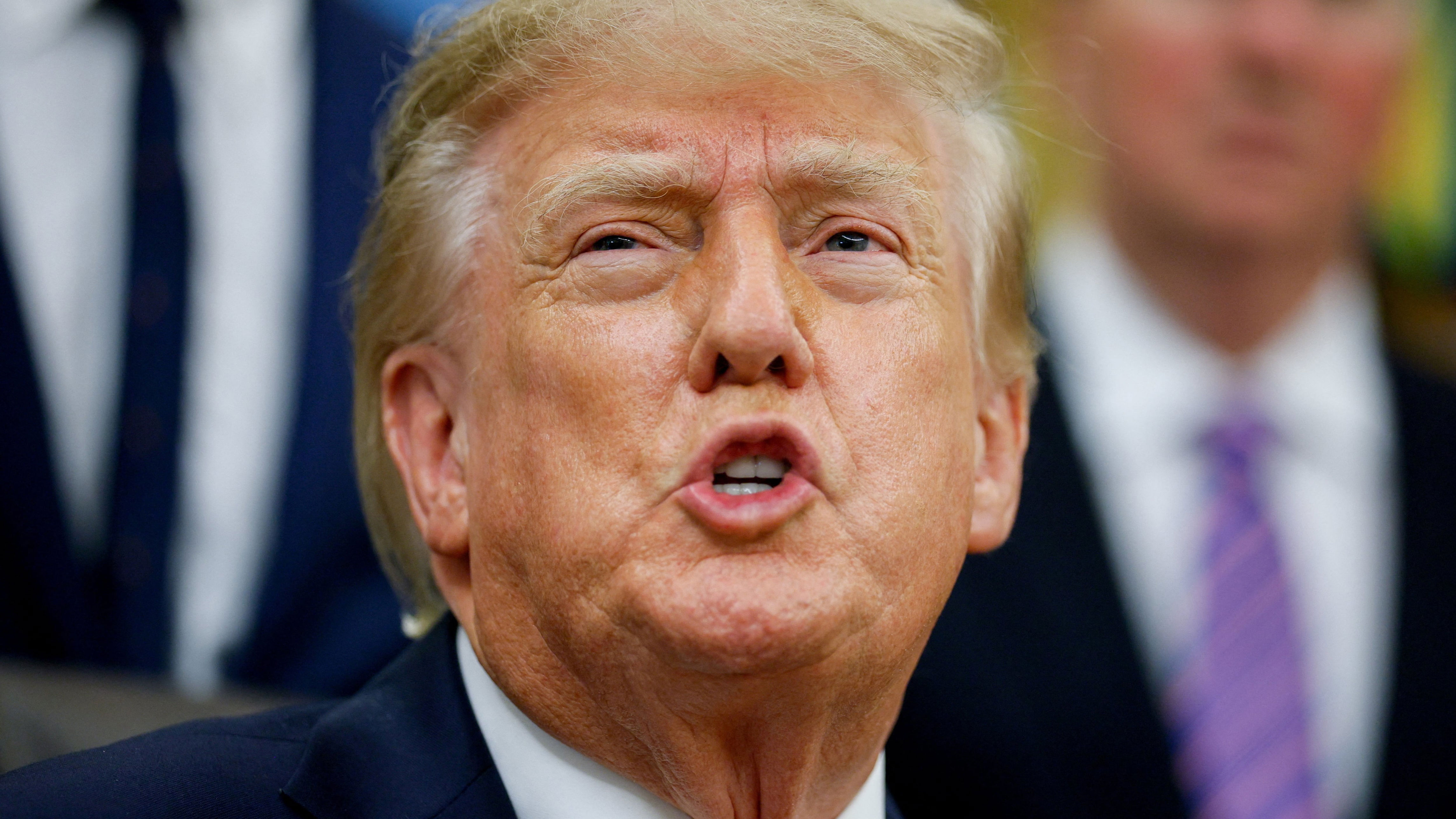 Trump voters tear into his 'disgusting' pick in key race