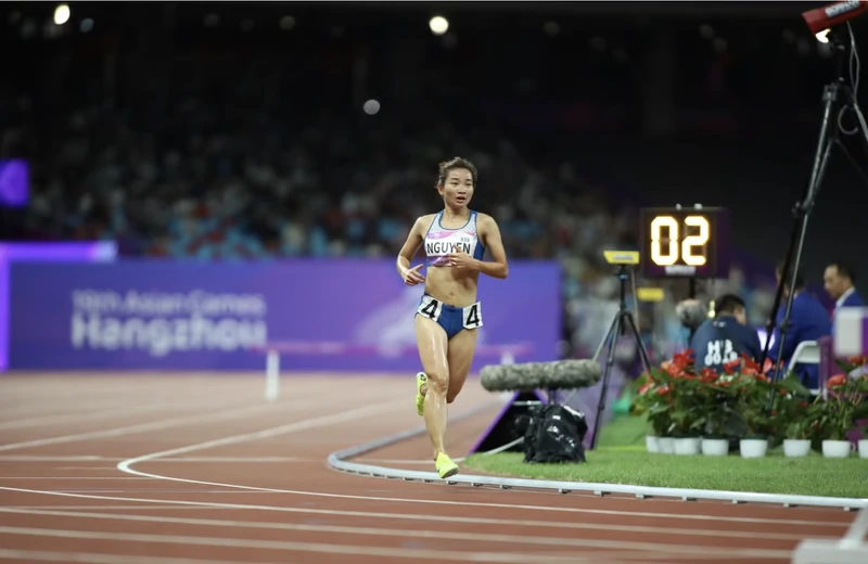 Nóng: Nguyễn Thị Oanh chỉ tranh tài 1 nội dung ở Asiad 20