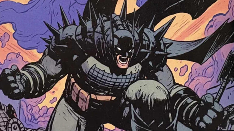 Absolute Batgirl’s solo story gets a first look at NYCC