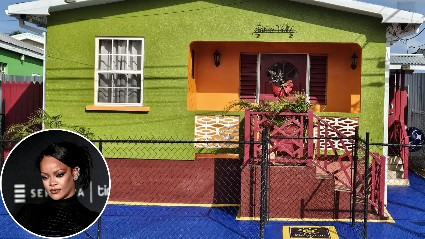 Rihanna’s childhood home is available to rent on Airbnb: Check it out ...