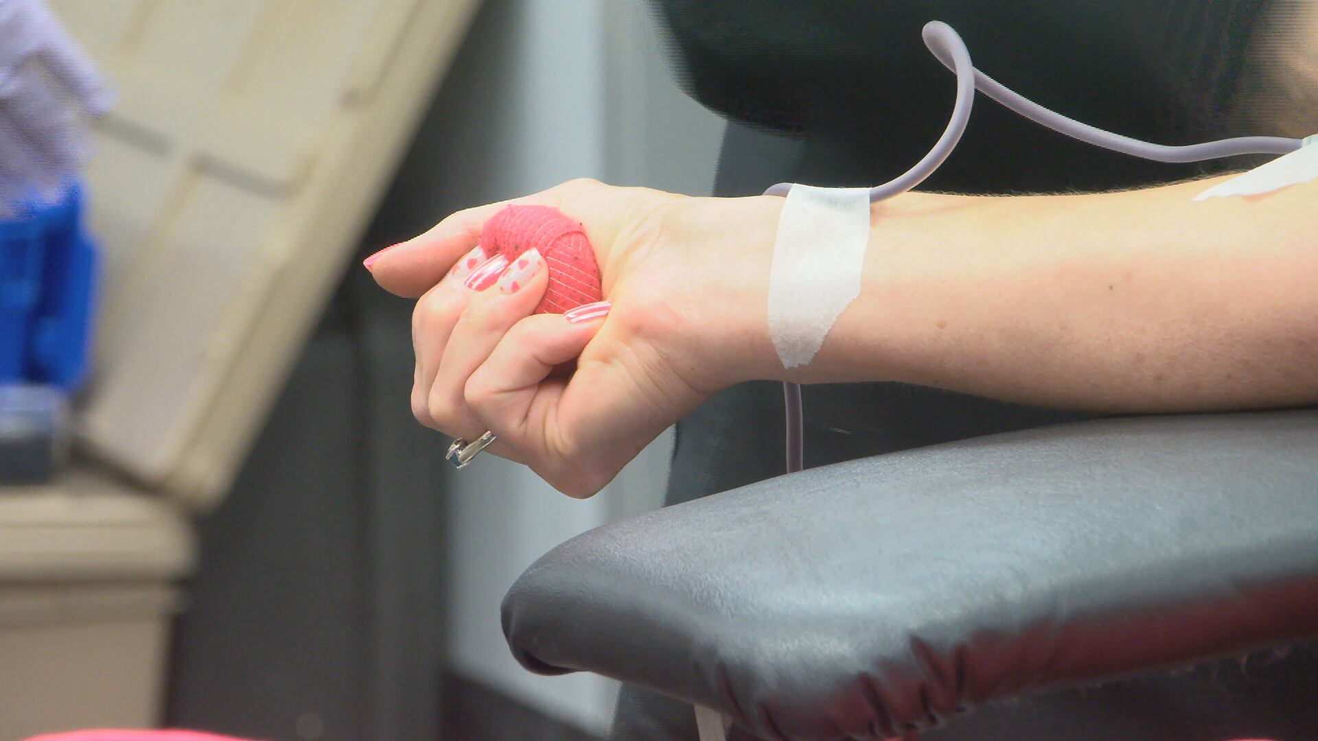 Community Blood Center reports emergency blood shortage