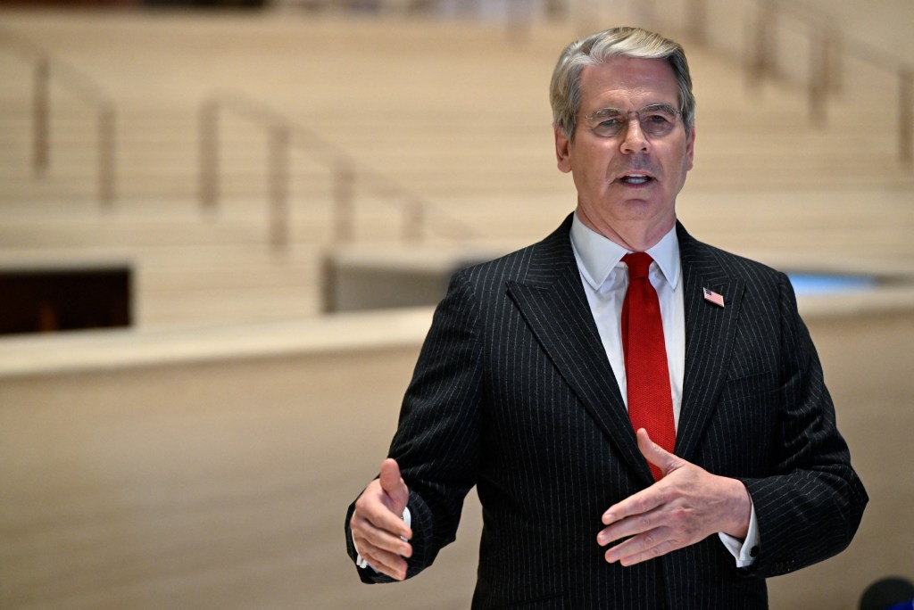 Treasury Sec. Scott Bessent says OpenAI bears 'responsibility' for ...