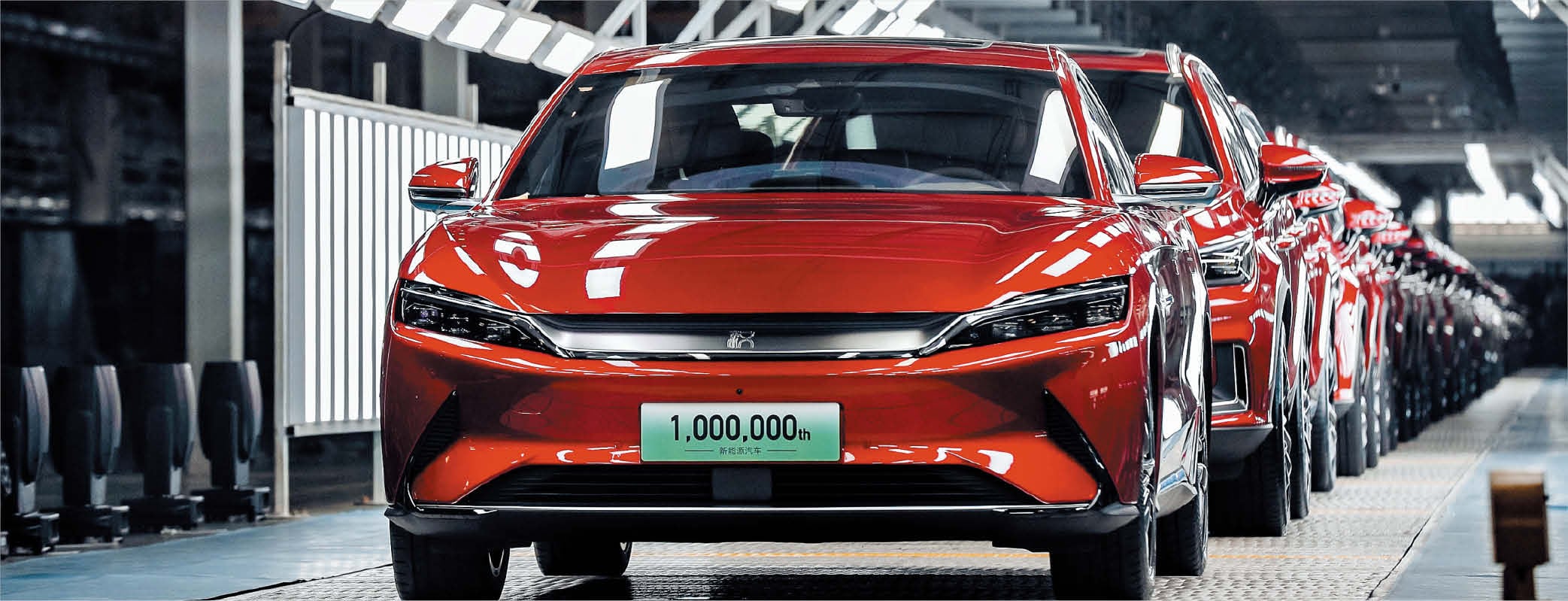 Democratic Party Rep. Lee Un-ju denounces Chinese EV subsidies as ...