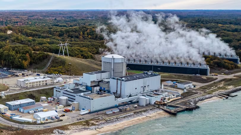 Palisades proposes method to retrieve tipped nuclear fuel assembly, but ...