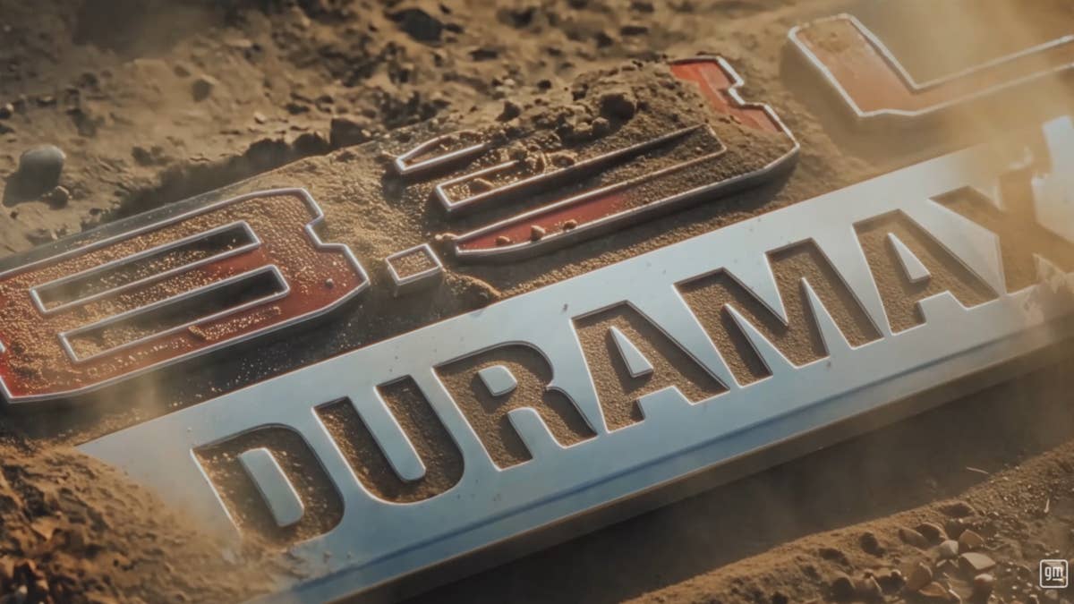 GM’s 2027 truck engine lineup has more V8s and a monster new diesel