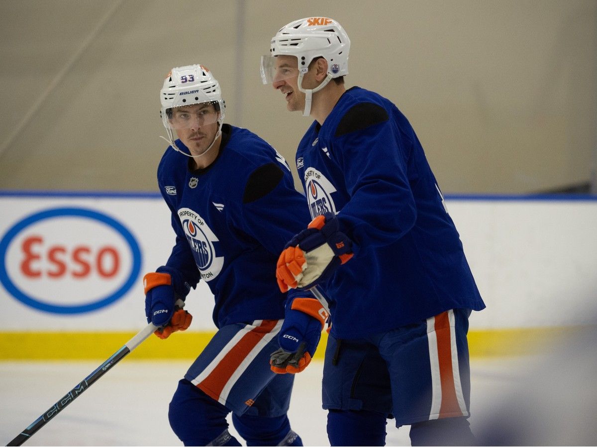 Cavalry coming for injured Edmonton Oilers, with top players back for ...