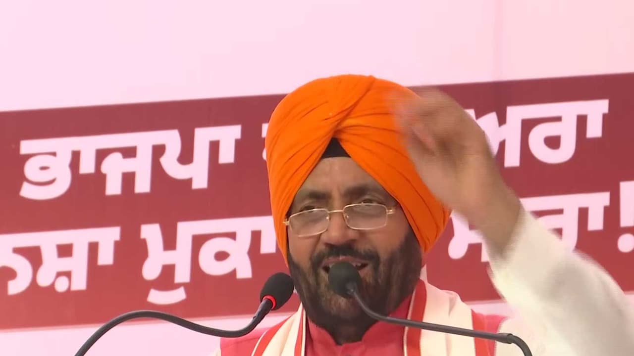 BJP will make Punjab drug-free if it forms govt in 2027: Haryana CM
