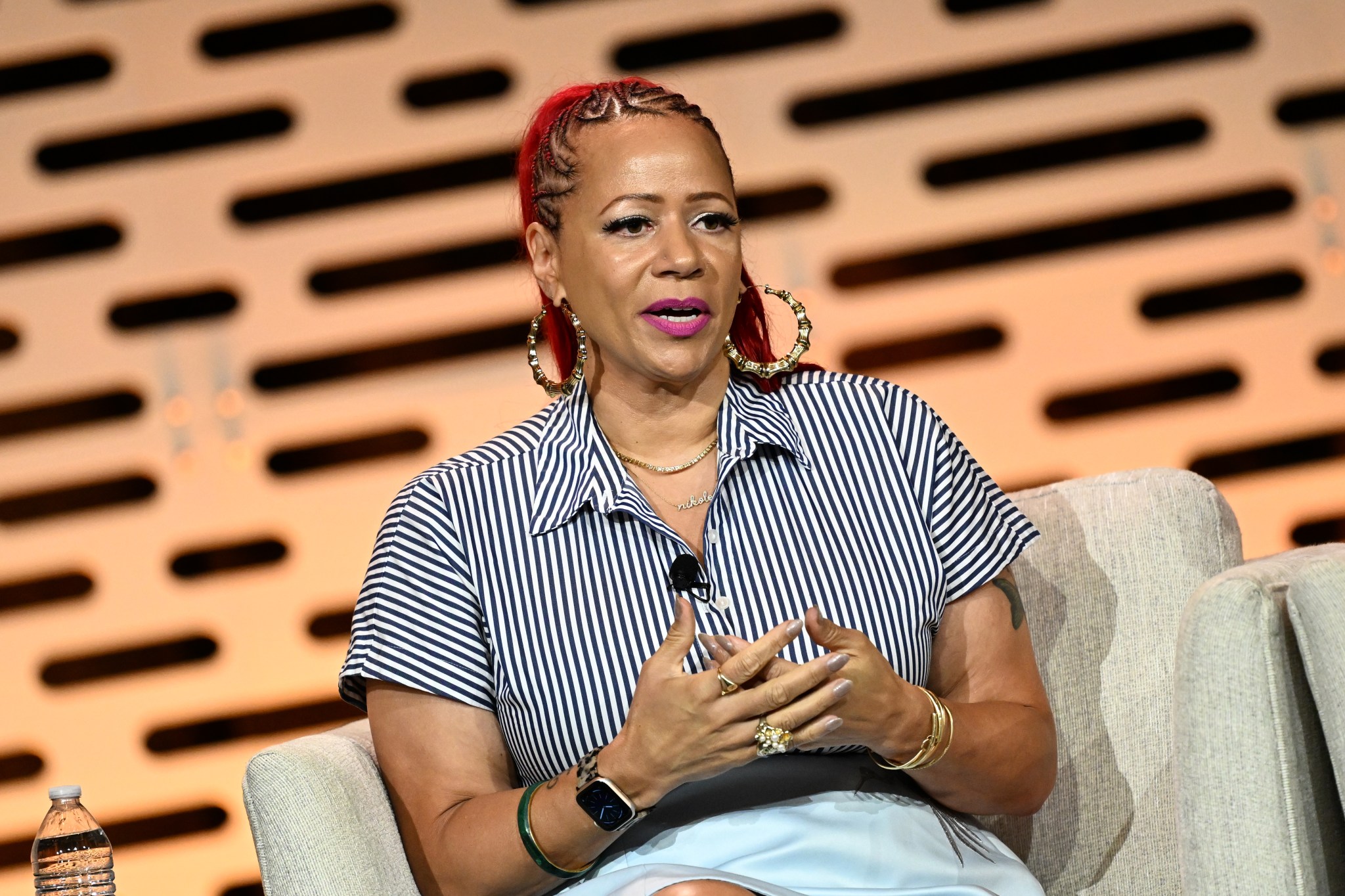 Nikole Hannah Jones may have just written a eulogy for woke idealism