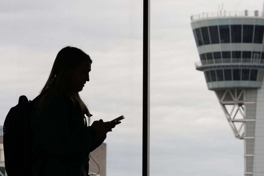 Flights disrupted across Northeast over technical problems
