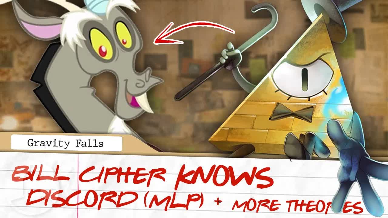 Bill Cipher theories that make too much sense!