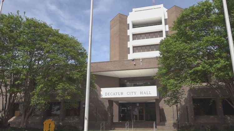 Decatur City Council approves $41K downtown lighting upgrade, new ...
