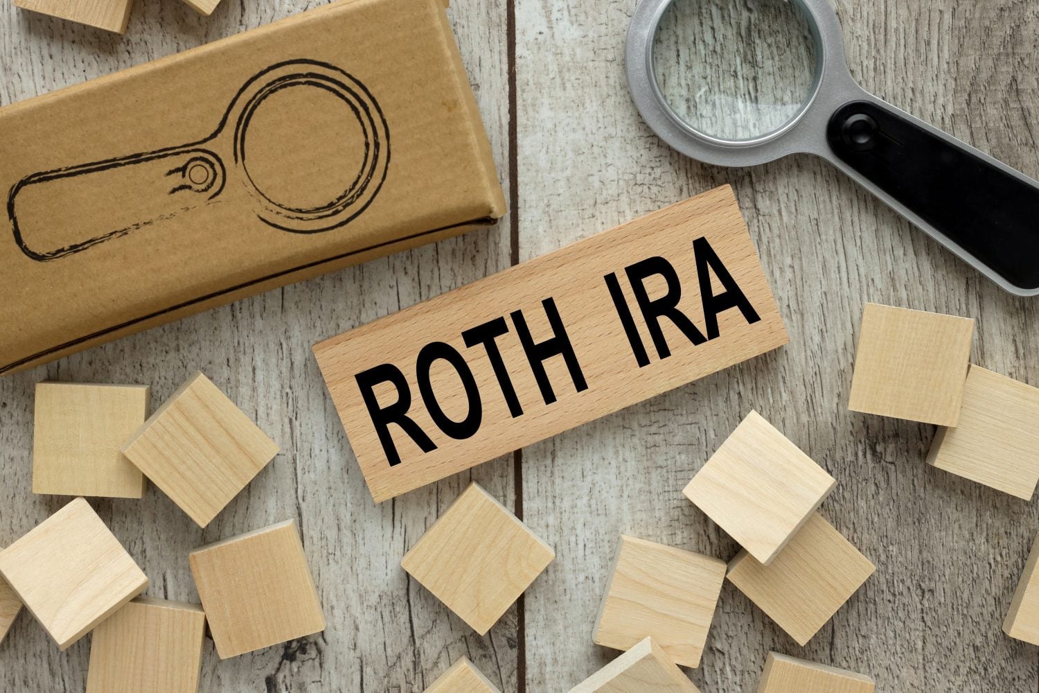 The Roth IRA mistake that turns $4,450 a month in tax-free dividends ...