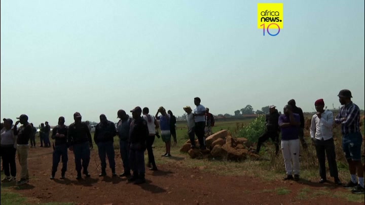 Afrique du Sud : la police reste prudente après la découverte d'une 10e ...