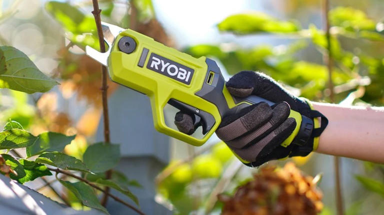 7 new Ryobi power tools coming out soon that could help with your yard work