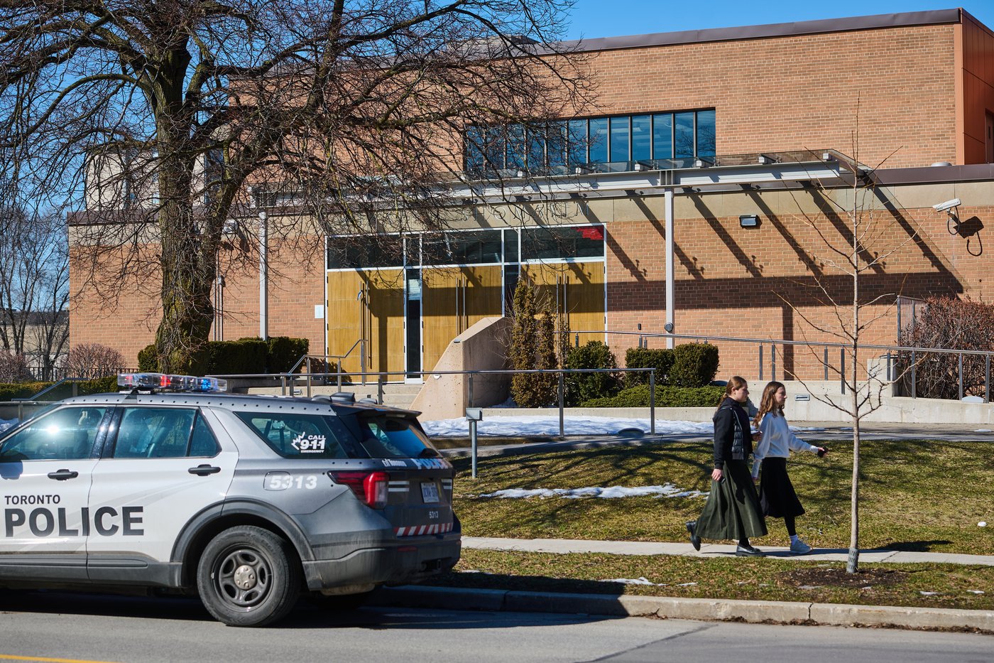 After Belleville, Ont., shooting, a look at recent violent incidents ...