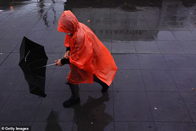 Millions across 17 US states warned to brace for surprise nor'easter in ...