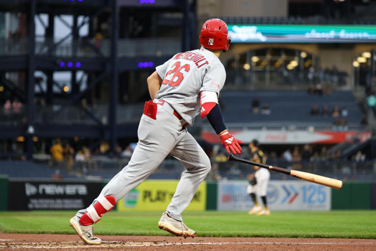 St. Louis Cardinals at Pittsburgh Pirates series preview