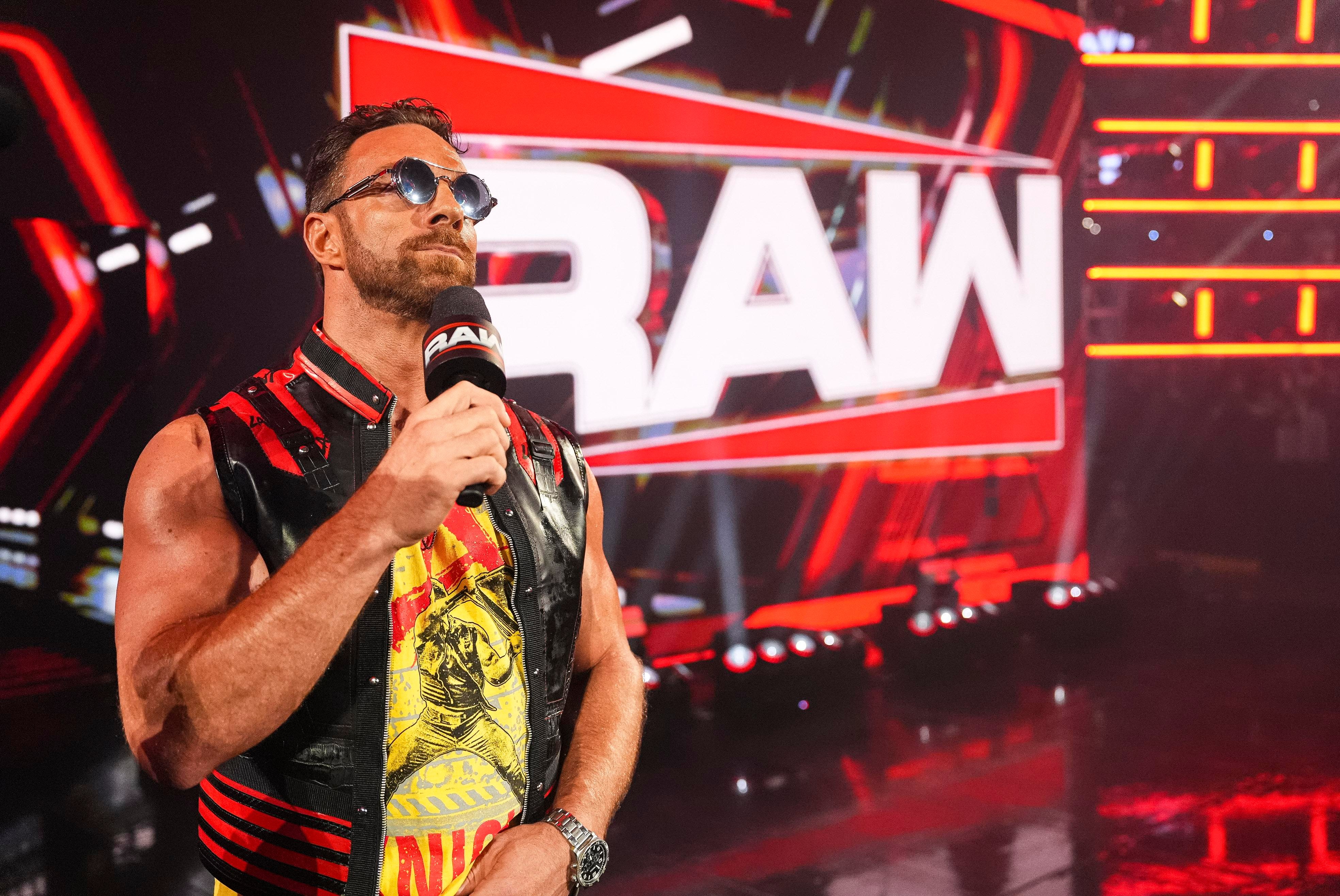 WWE Raw results, live discussion (Sept. 21, 2026): Everybody’s talkin ...