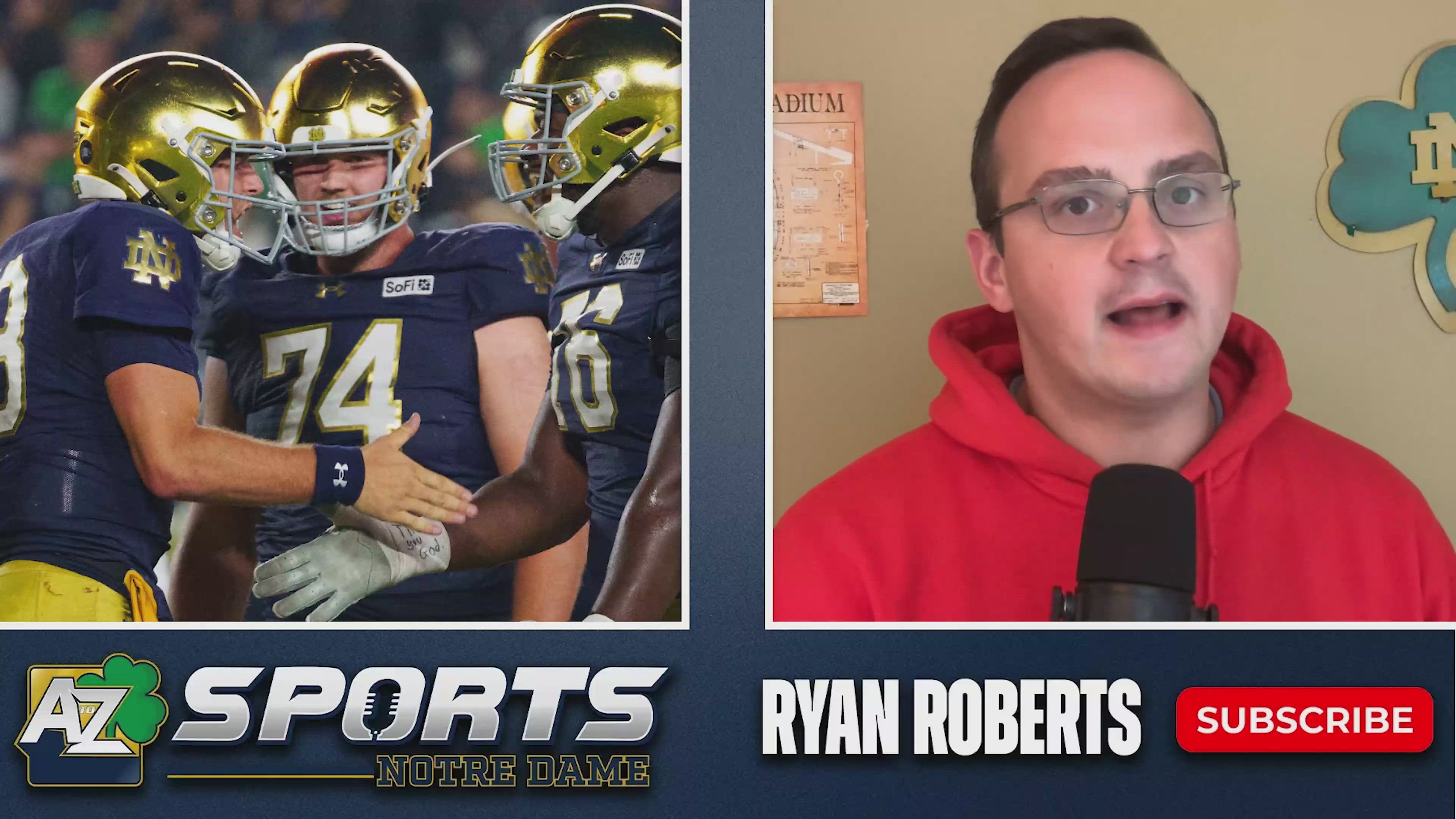 Notre Dame's national championship checklist has one problem