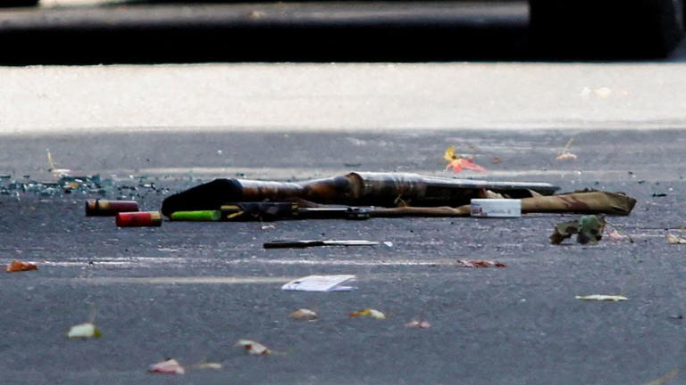 Suspect in Canada’s Yom Kippur shooting has died, authorities say