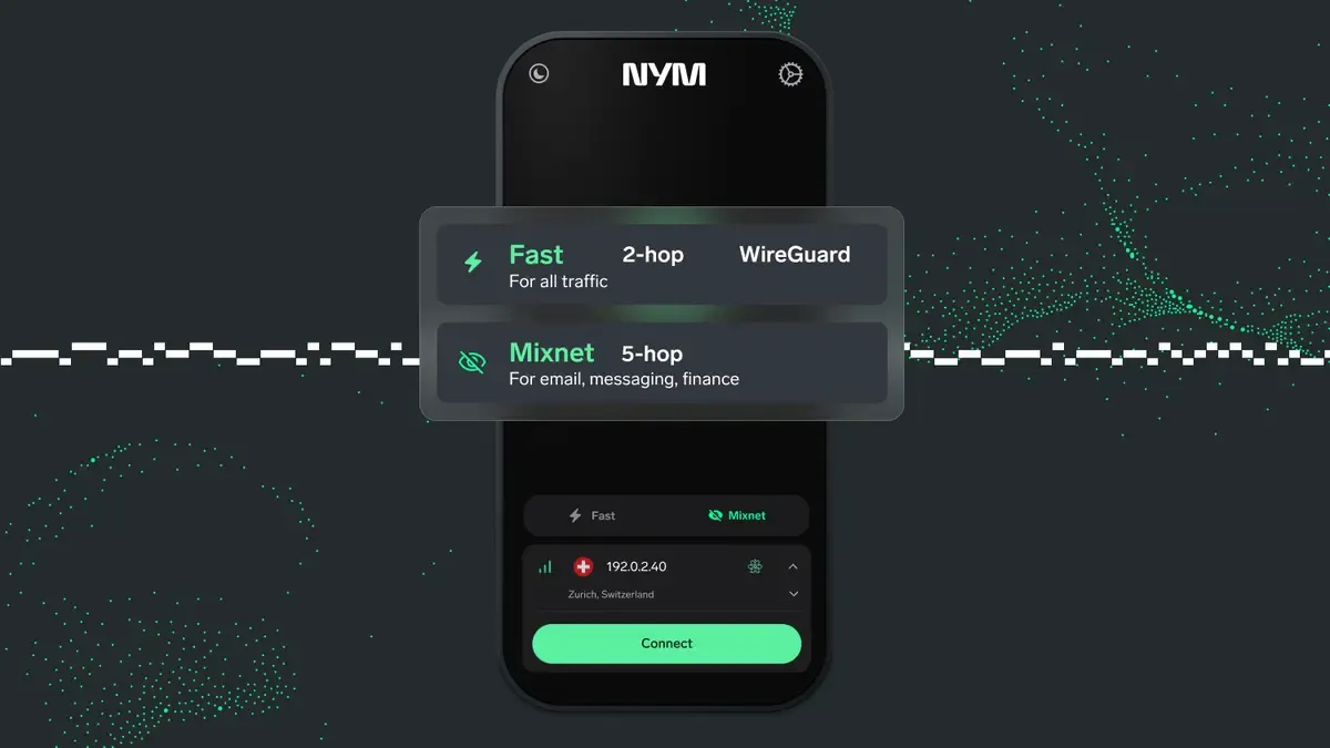 NymVPN’s massive new update adds one-click connections, advanced split ...