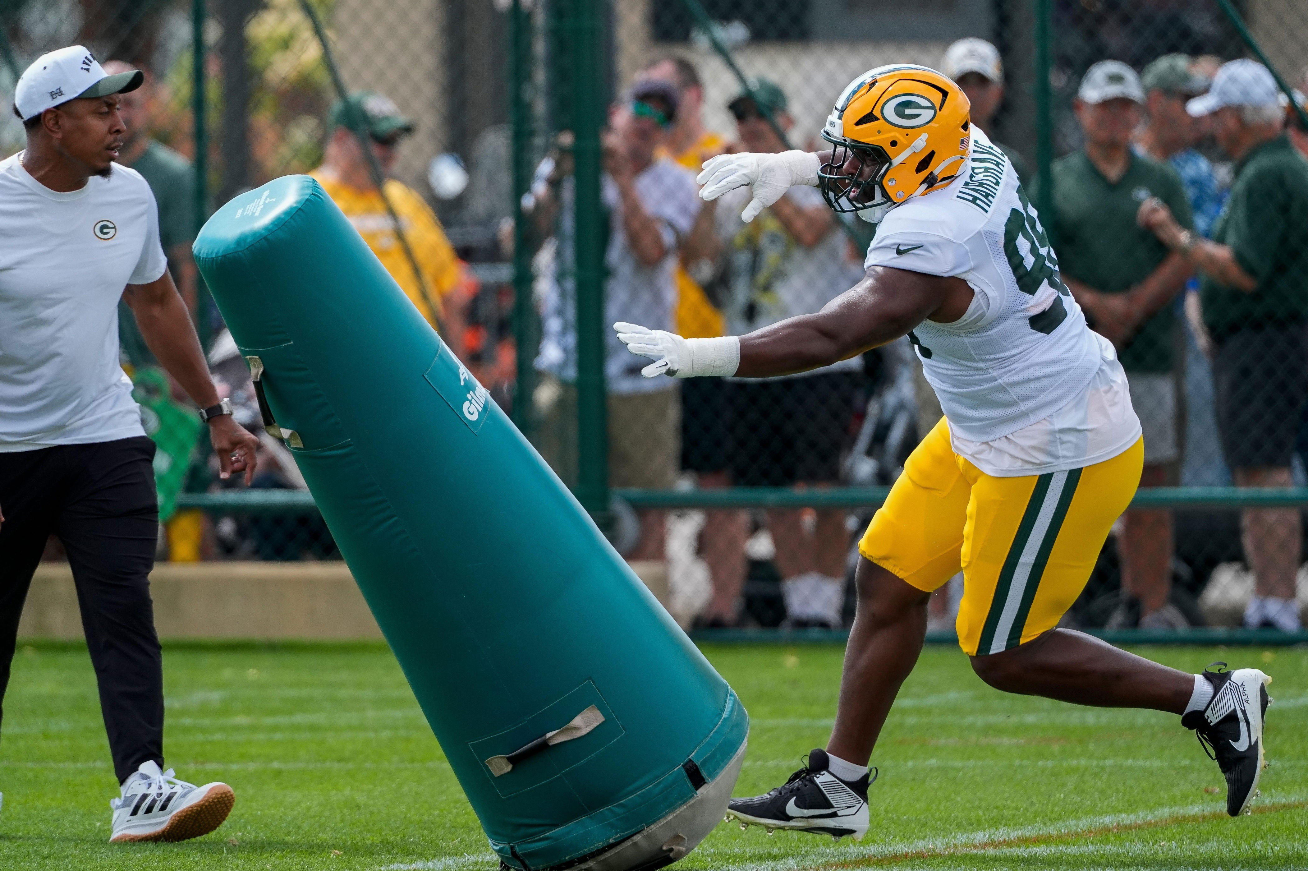 Green Bay Packers inactives: Javon Hargrave will play Week 3 vs. Falcons