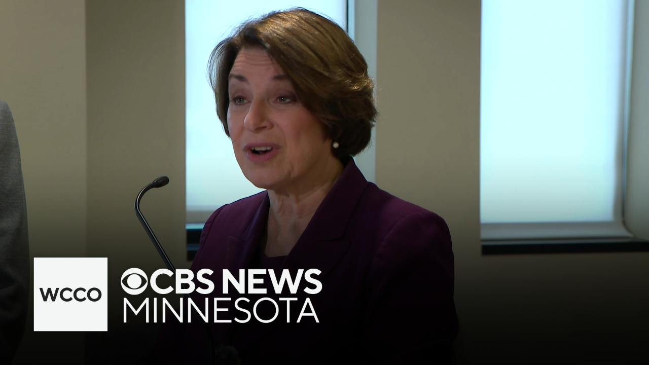 Klobuchar highlights healthcare plan for Minnesota; Demuth campaign ...