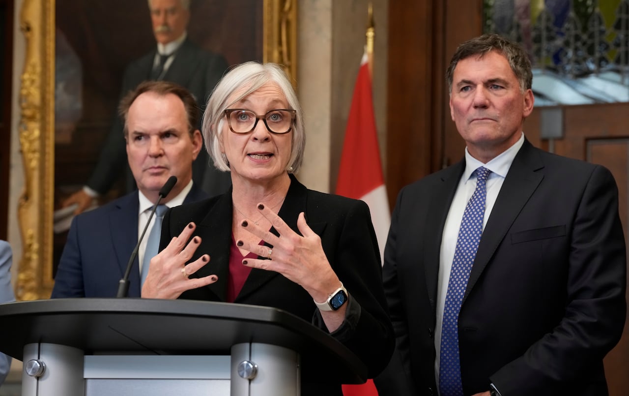 Building Canada Strong Act will strengthen worker rights, jobs minister ...