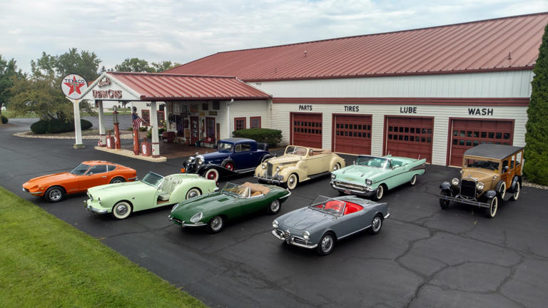 Classic car museum closing because nobody can work on carburetors ...