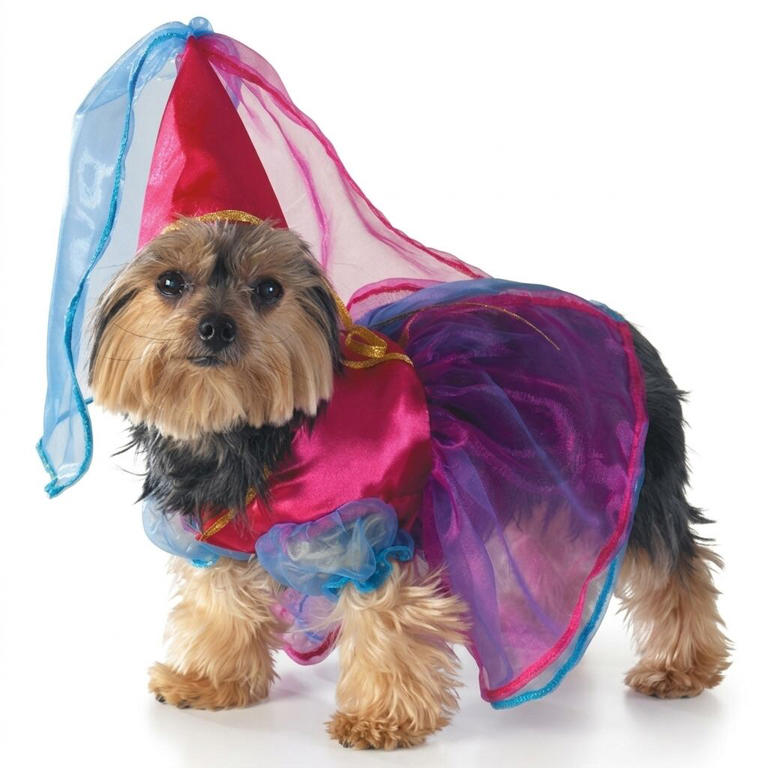 Disfraces de Halloween para perros y gatos: seis ideas y cómo elegirlos sin poner en riesgo a tu mascota