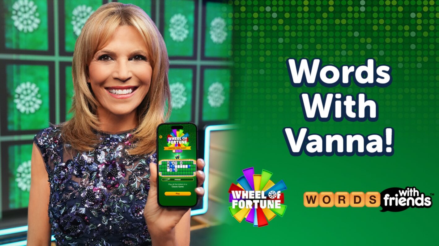 ‘Wheel of Fortune’ airing week-long ‘Words With Friends’ collaboration ...