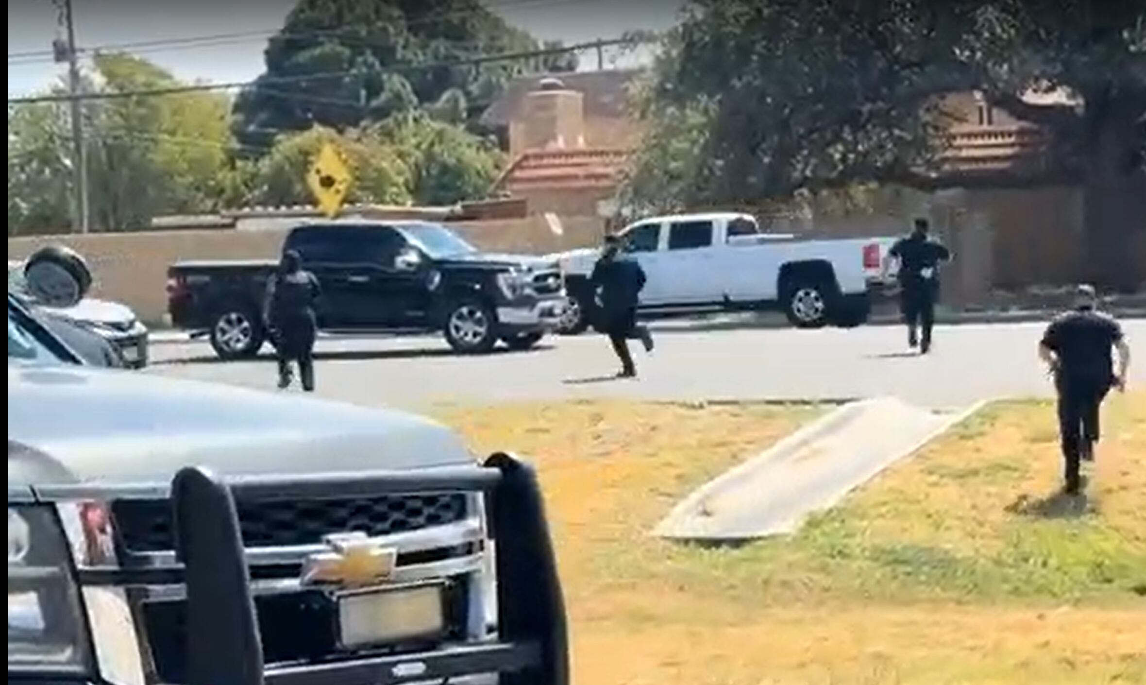 Odessa police arrest wanted man after foot chase on 42nd Street