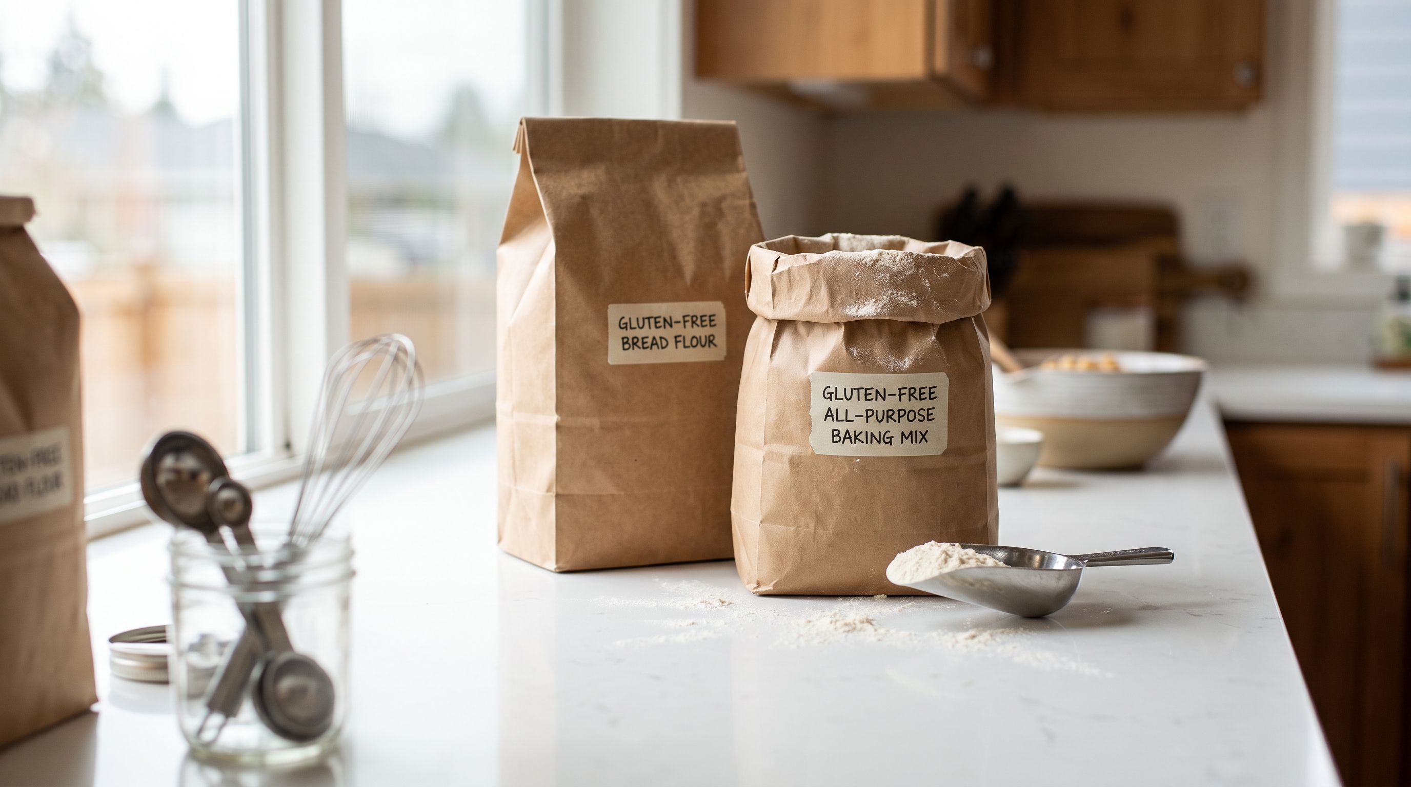 Gluten-free flour and baking mixes recalled over wheat gluten — check ...