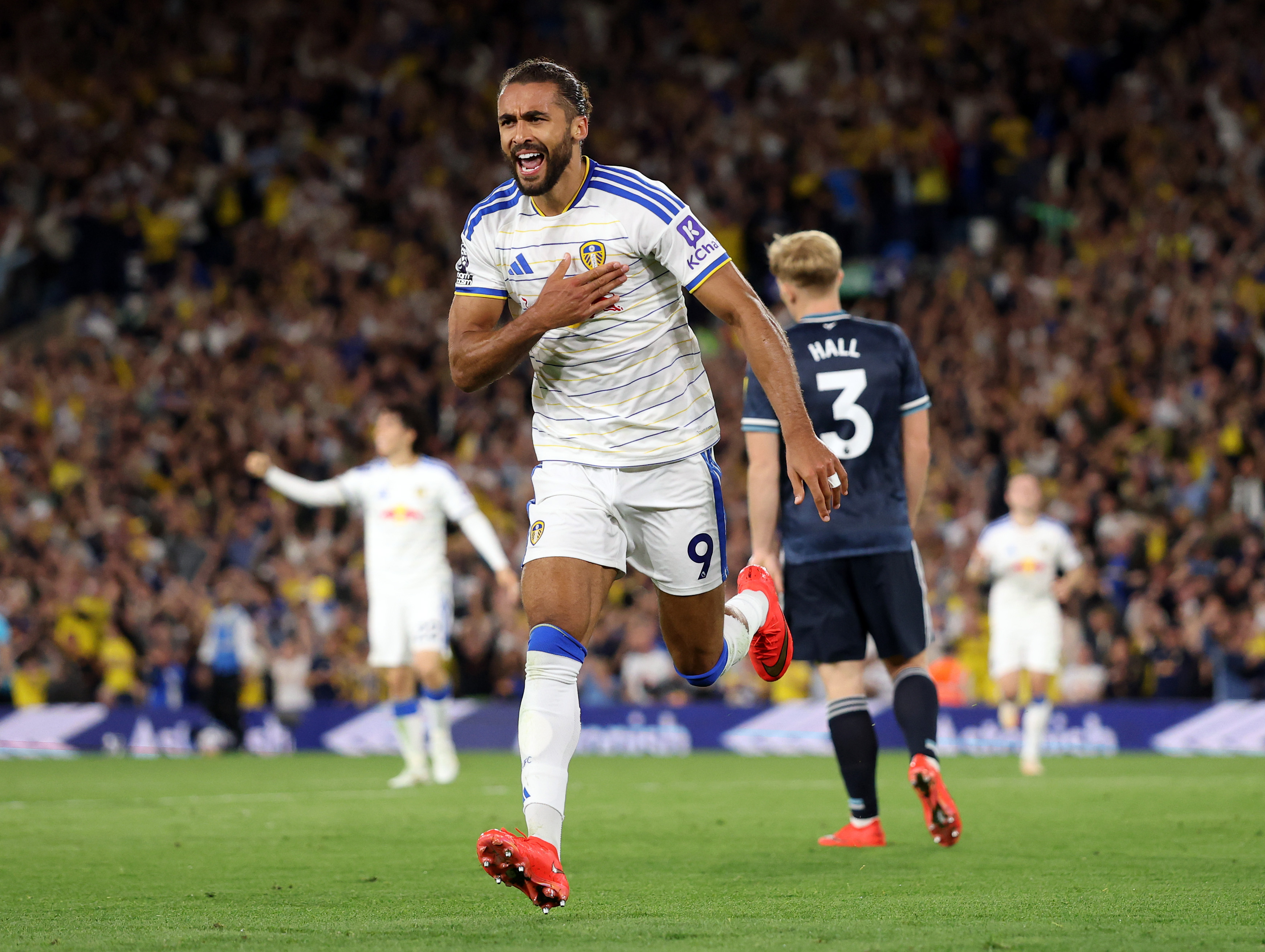 Leeds United latest news: International break underway as Whites stars ...