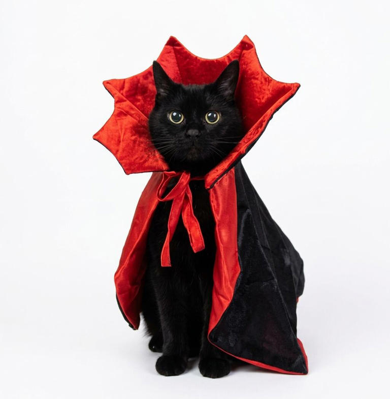 Disfraces de Halloween para perros y gatos: seis ideas y cómo elegirlos sin poner en riesgo a tu mascota