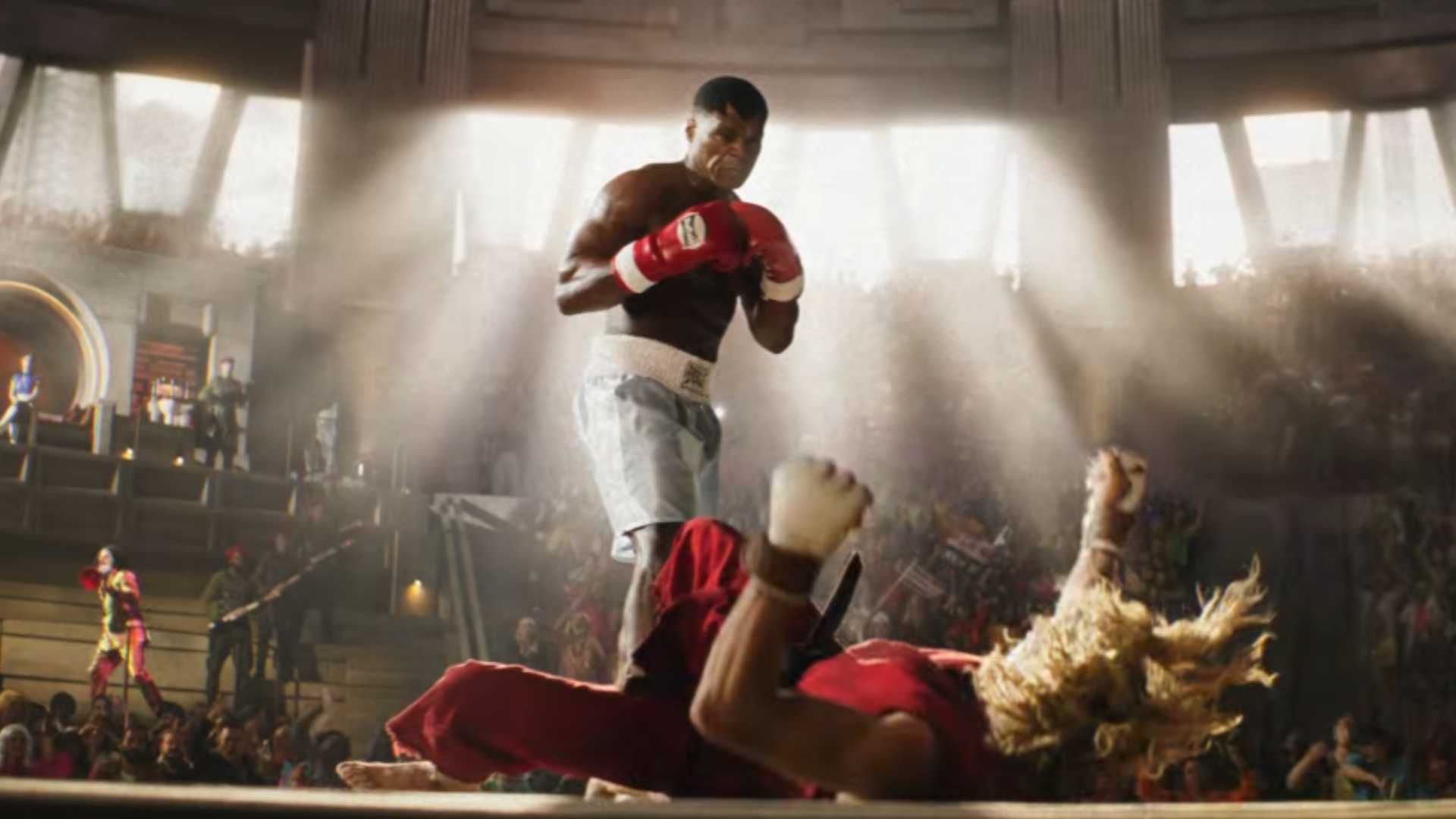 Street Fighter movie's Rotten Tomatoes score takes us back to the days ...