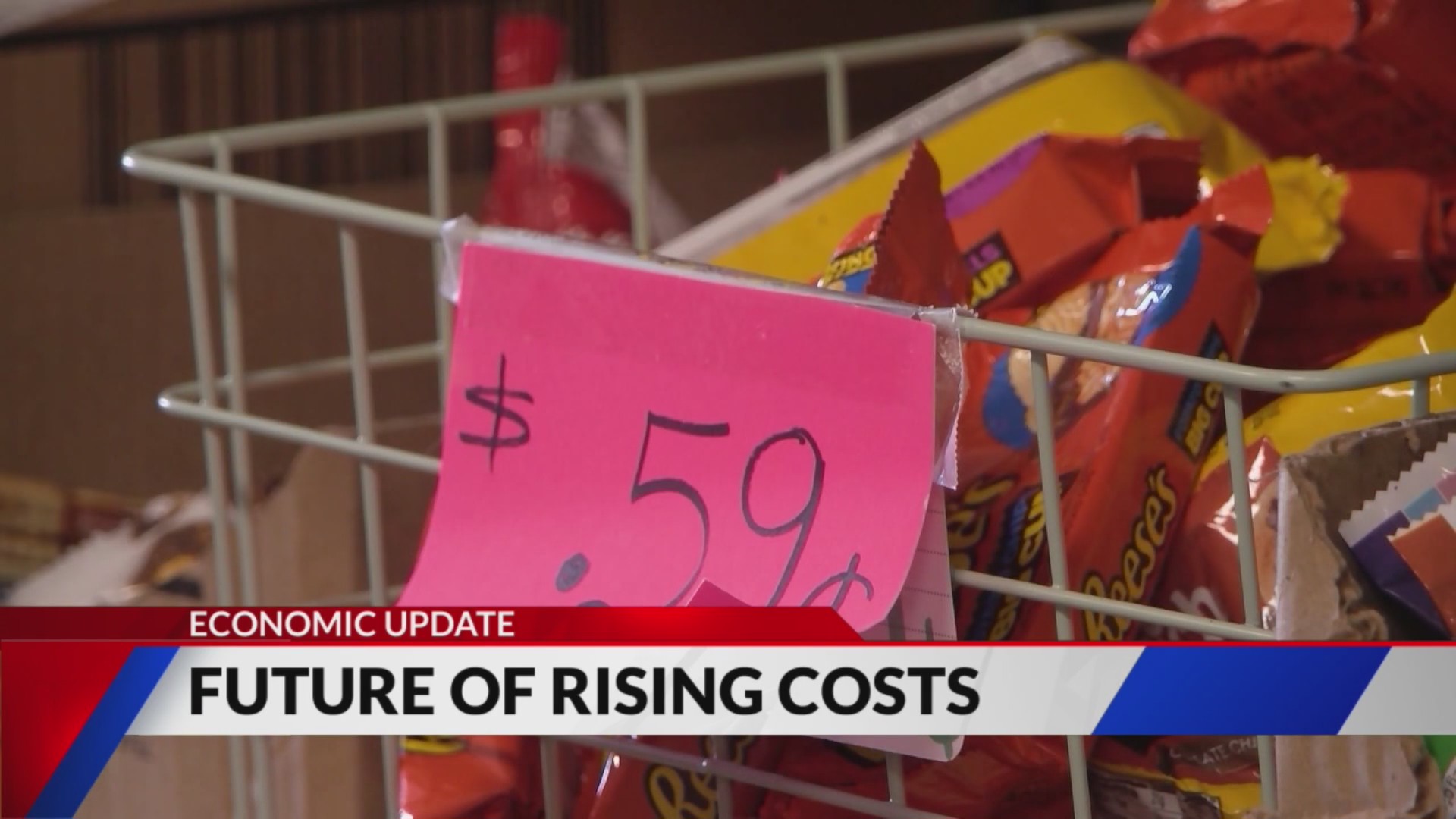 Economic update: The future of rising costs
