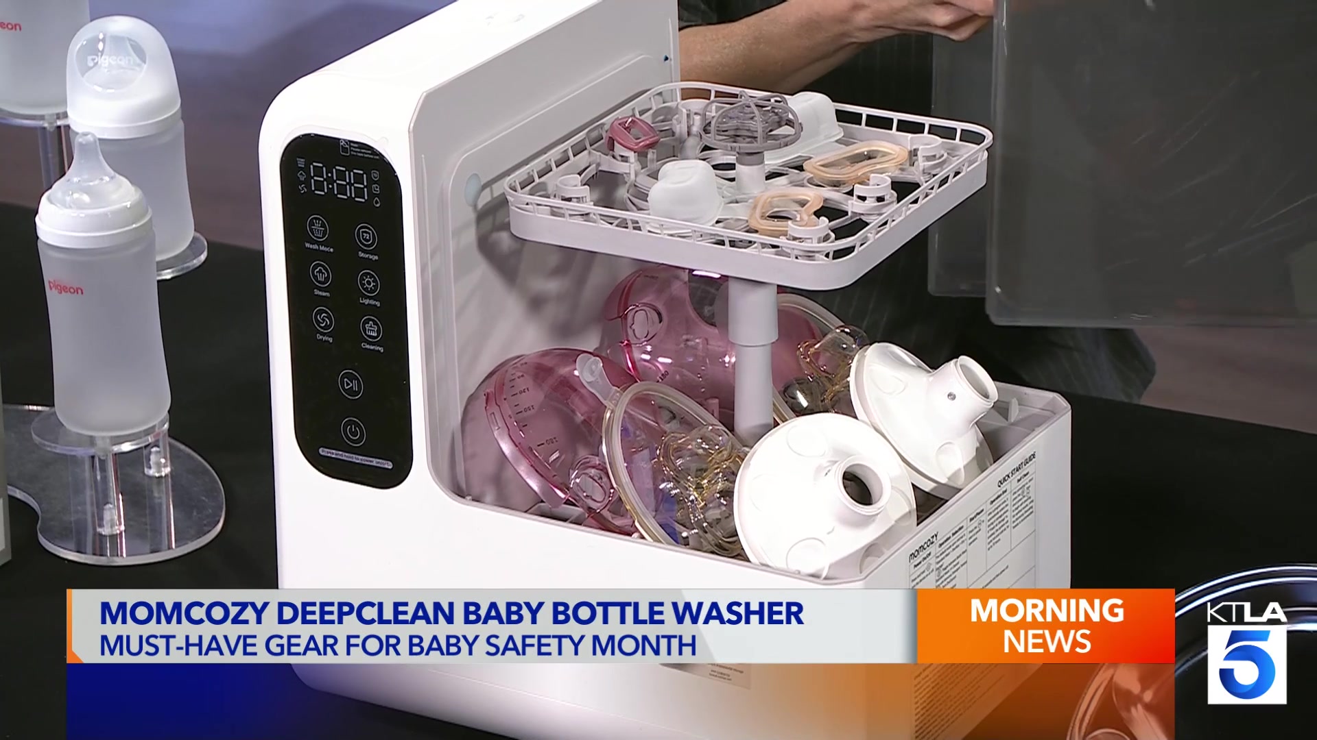 Baby safety essentials every parent should know