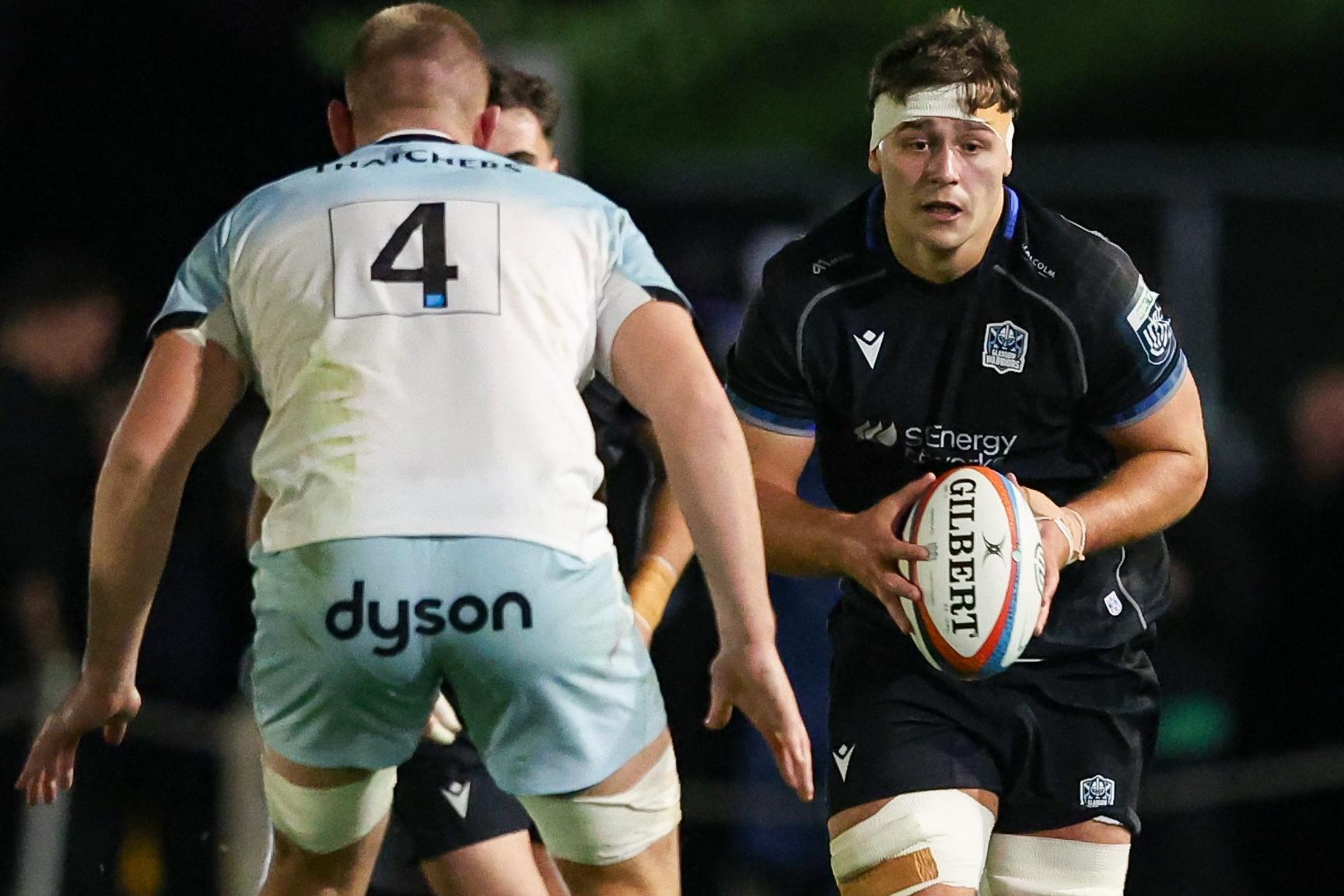 Hawick’s Hector Patterson among try-scorers as Edinburgh and Glasgow ...