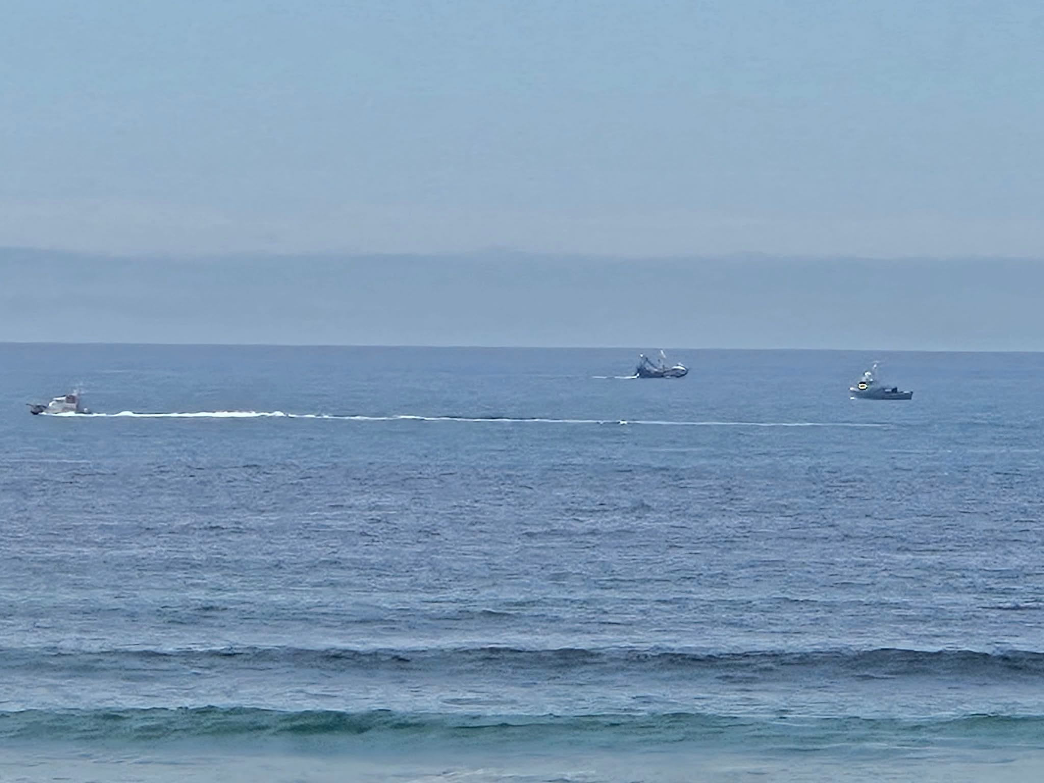 Coast Guard calls off search for missing pilot who crashed off Oregon coast