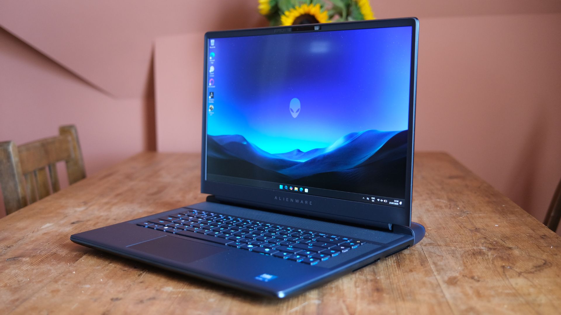 Alienware 16 Area-51 (2026) review: This gaming laptop is a true behemoth