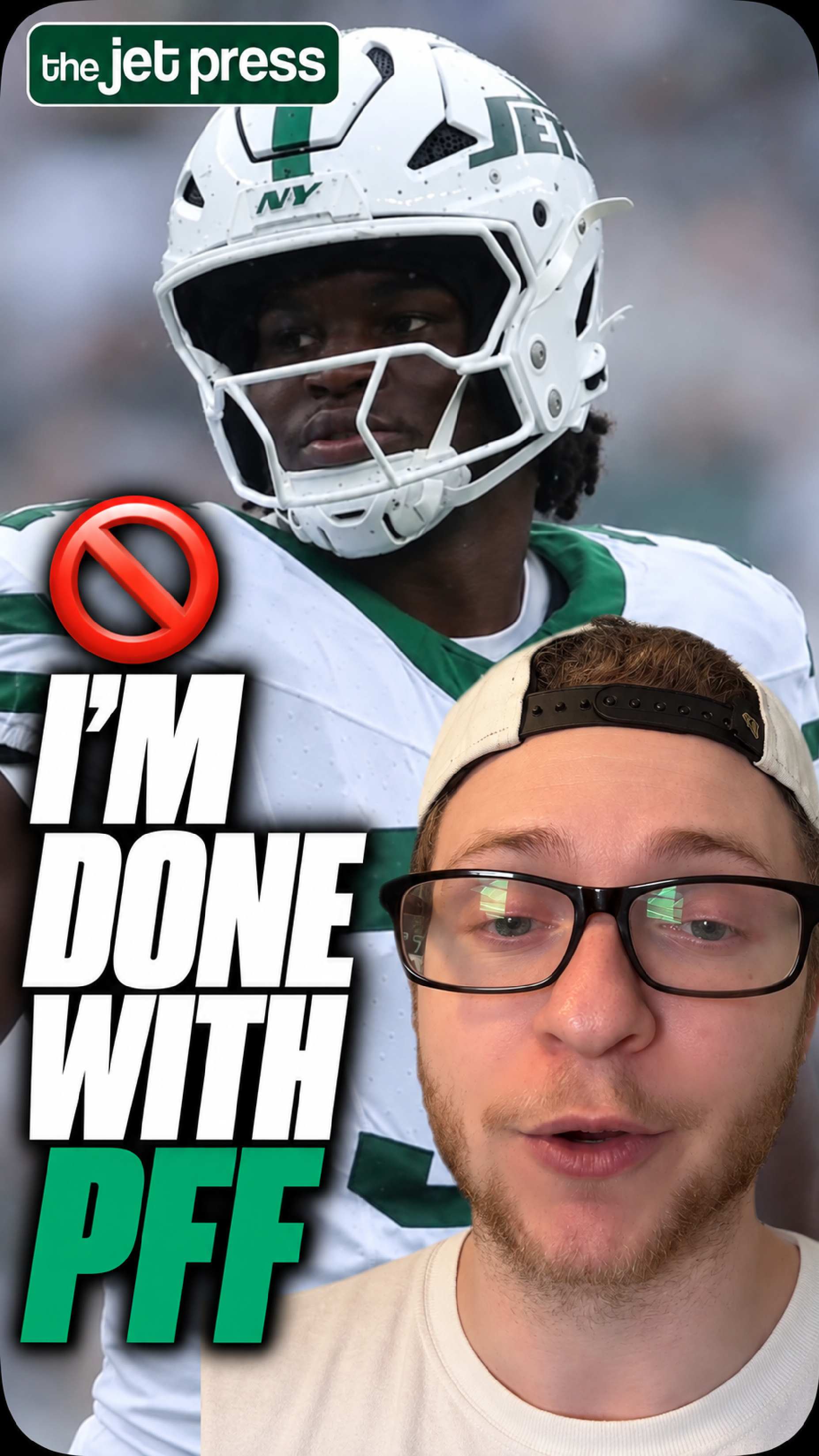 What's going on with PFF?