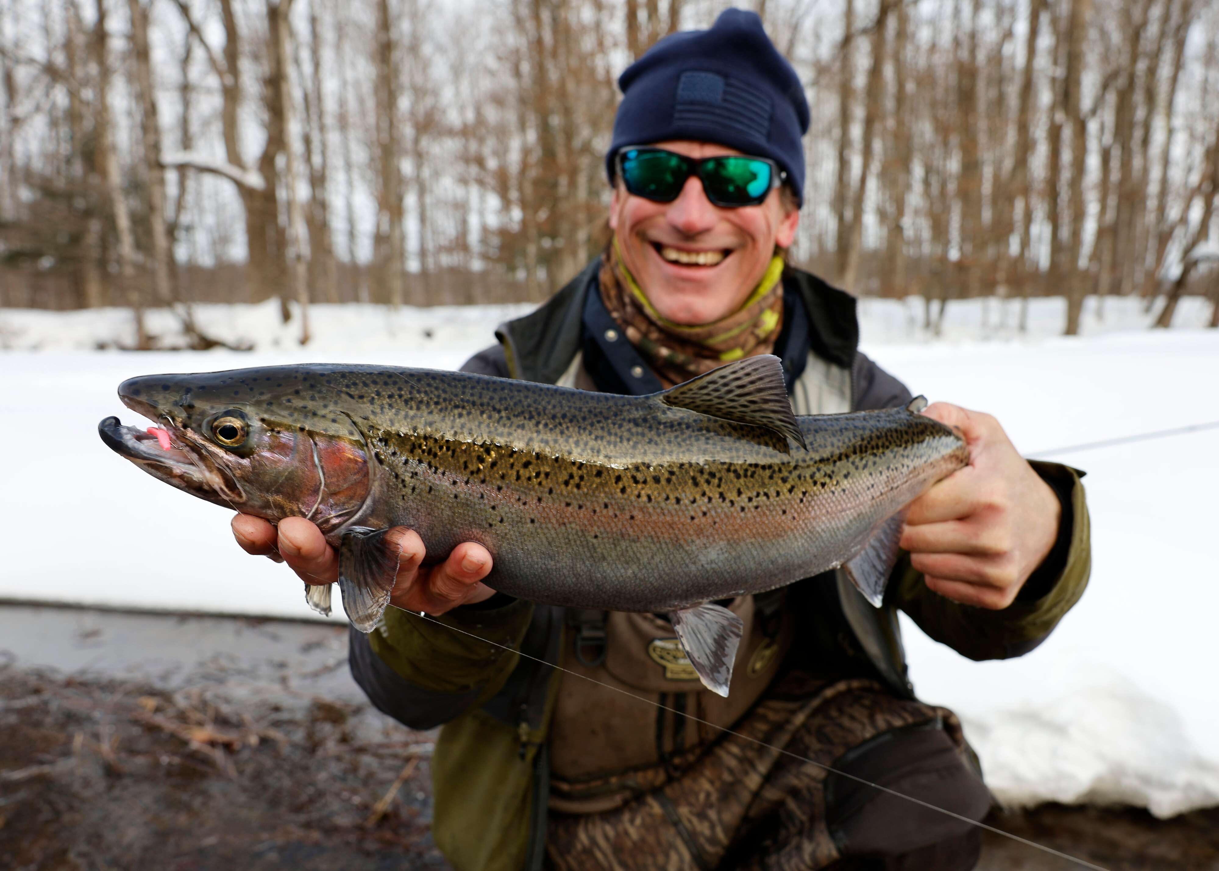 Salmon River fishing contest supports beloved Altmar angler’s cancer fight