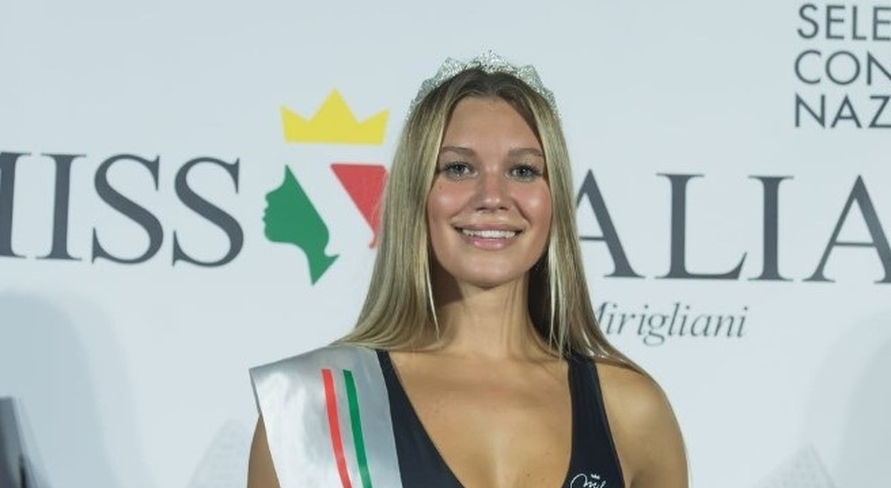 Sarah Rizea è Miss Italia 2026: chi è la 18enne atleta delle Fiamme Oro