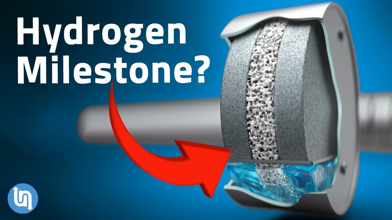 This hydrogen breakthrough could change everything
