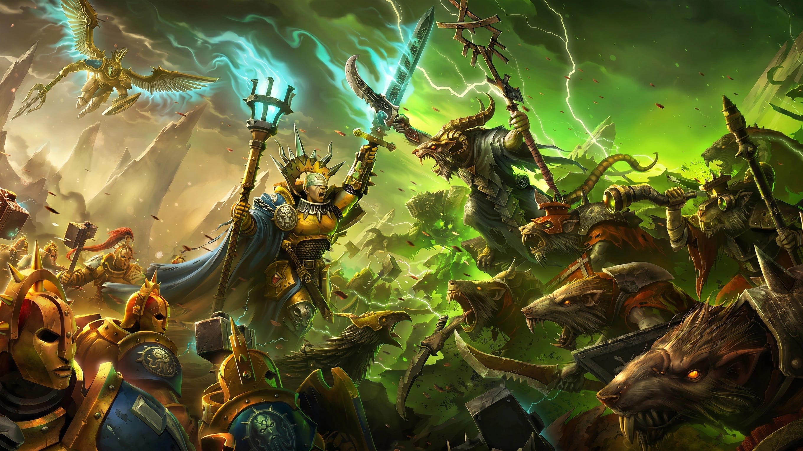 Warhammer Age of Sigmar is getting a new dwarf army, Khazalite Holds