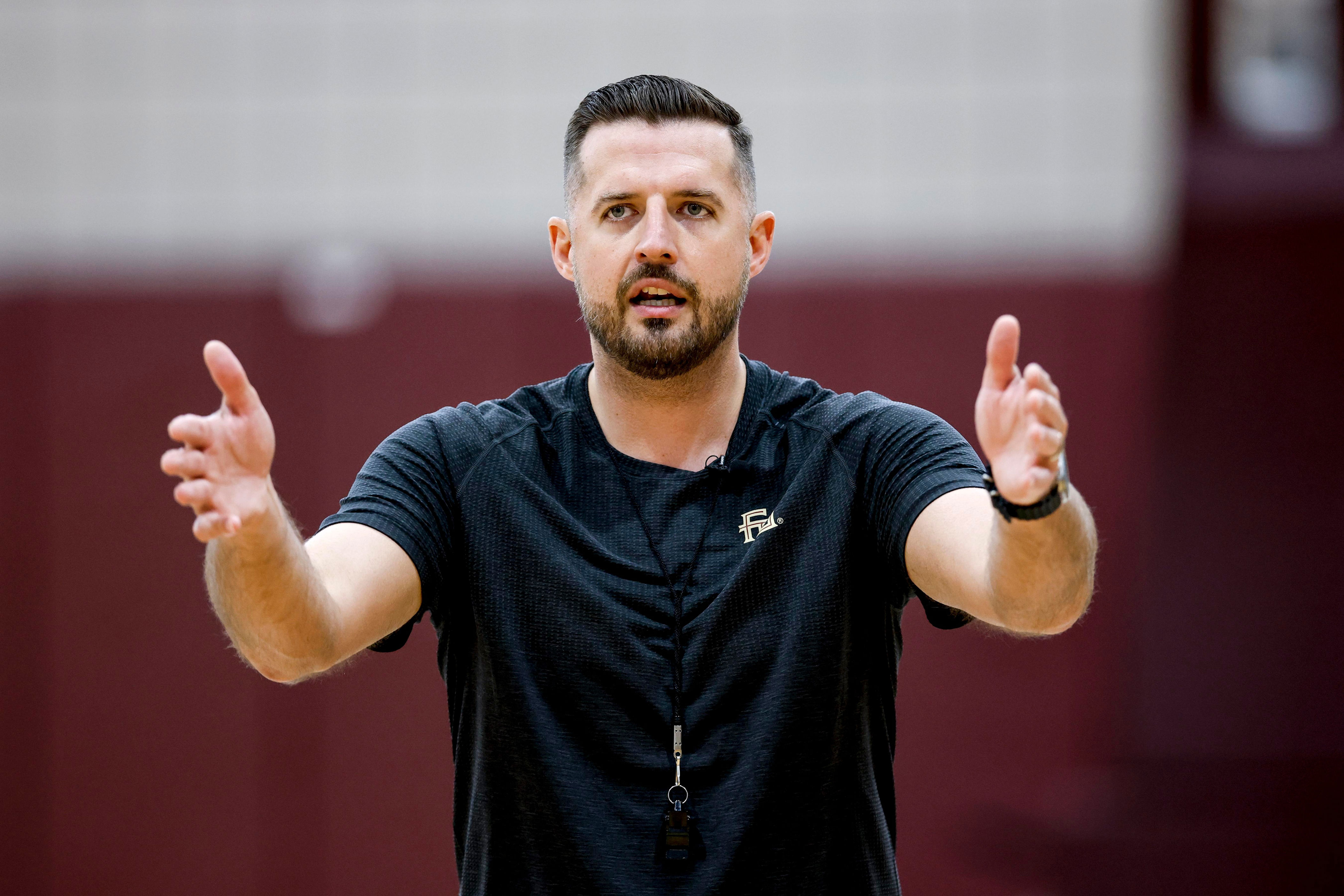 Get to know FSU men's basketball's 2026-27 roster
