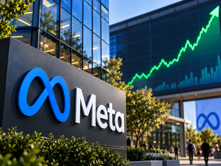 Meta stock today: Shares surge 7% after Wells Fargo raises price target ...