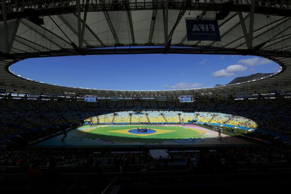 NFL: 'No concerns' over field conditions in Rio for Cowboys-Ravens